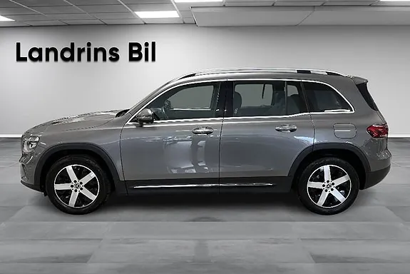 Mercedes-Benz Glb200 D 2021 photo 4