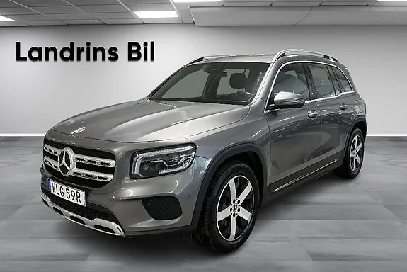 Mercedes-Benz Glb200 D