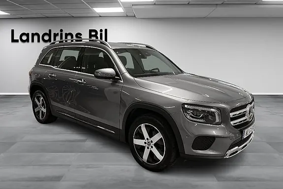 Mercedes-Benz Glb200 D 2021 photo 3
