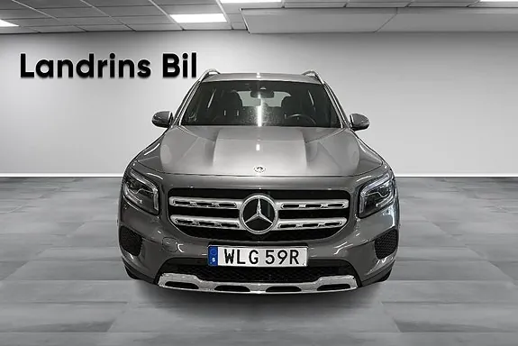Mercedes-Benz Glb200 D 2021 photo 2