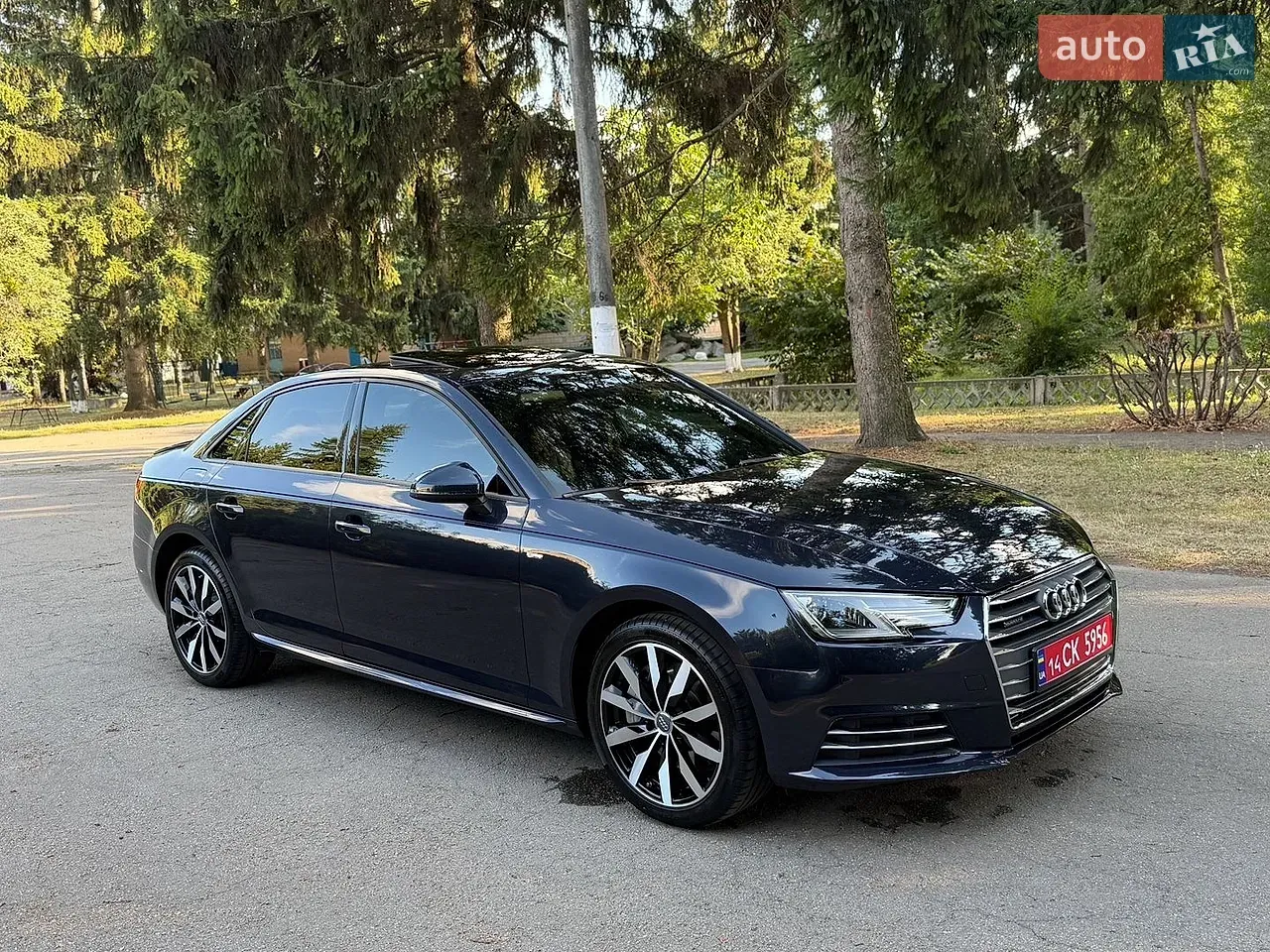 Audi A4