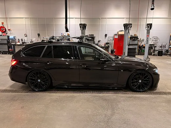 BMW 320D 2014 photo 5
