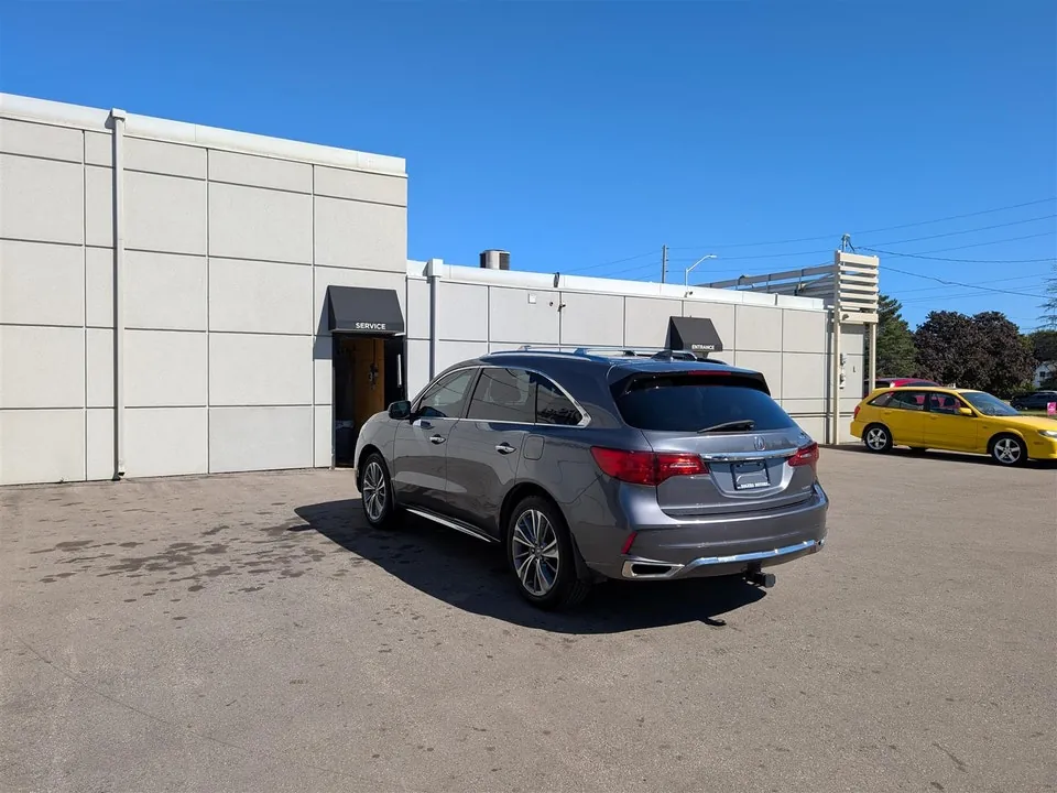 Acura Mdx 2017 photo 3