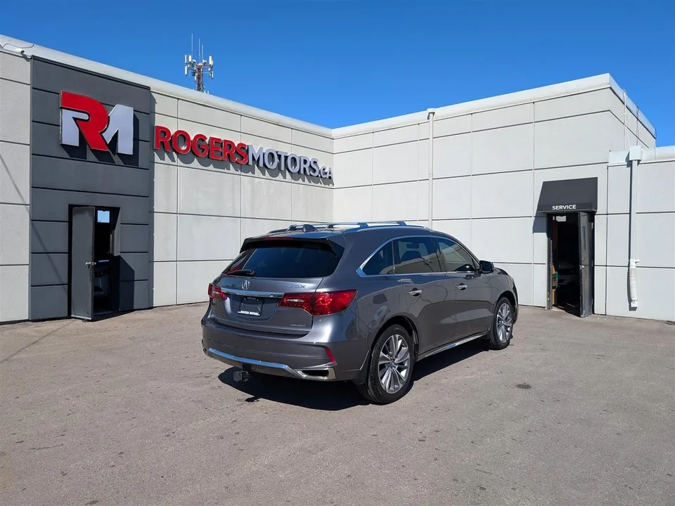 Acura Mdx 2017 photo 5