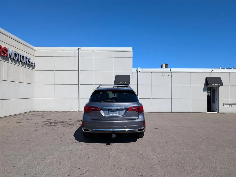 Acura Mdx 2017 photo 4