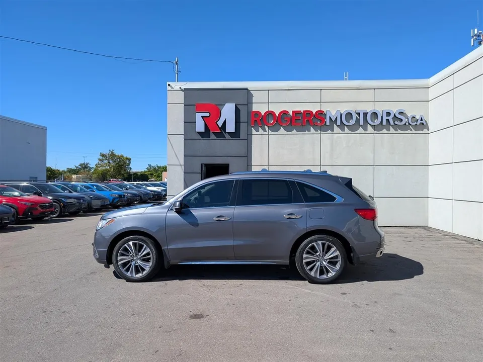 Acura Mdx 2017 photo 2
