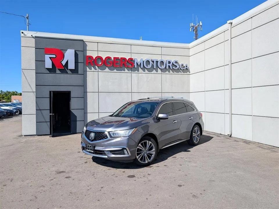 Acura Mdx