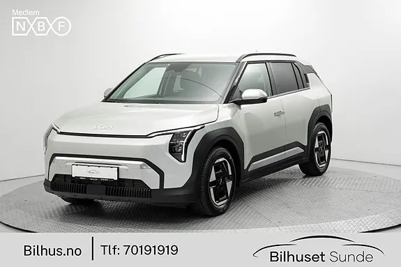 Kia Ev3
