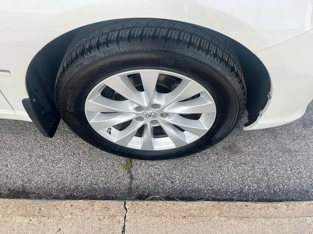 Toyota Venza 2014 photo 4
