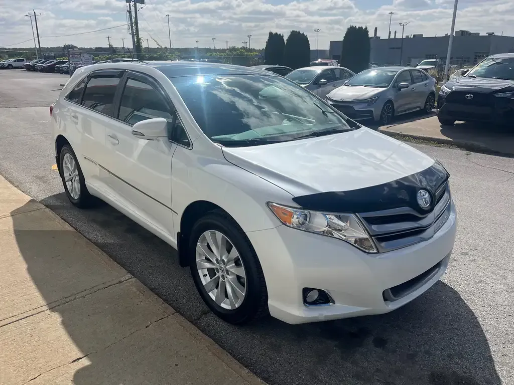 Toyota Venza 2014 photo 3