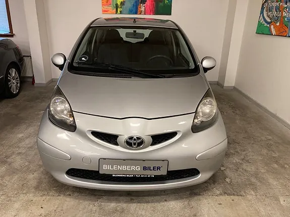 Toyota Aygo 2006 photo 3