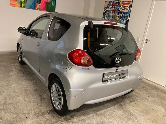 Toyota Aygo 2006 photo 2