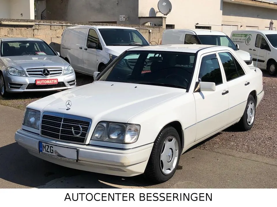 Mercedes-Benz E 250
