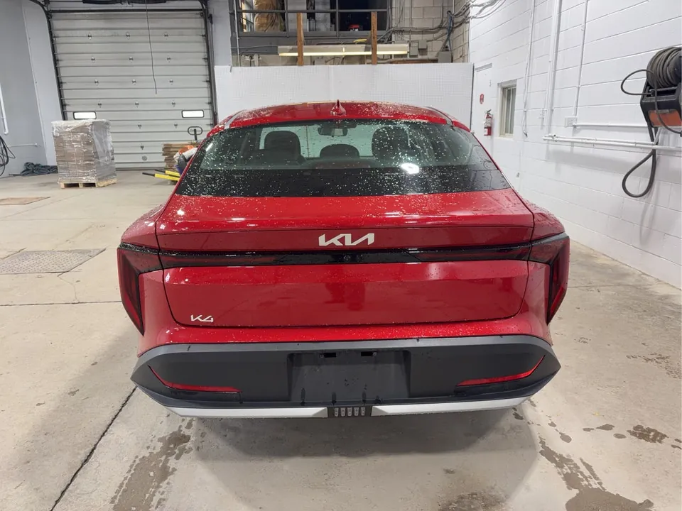 Kia K4 2025 photo 5