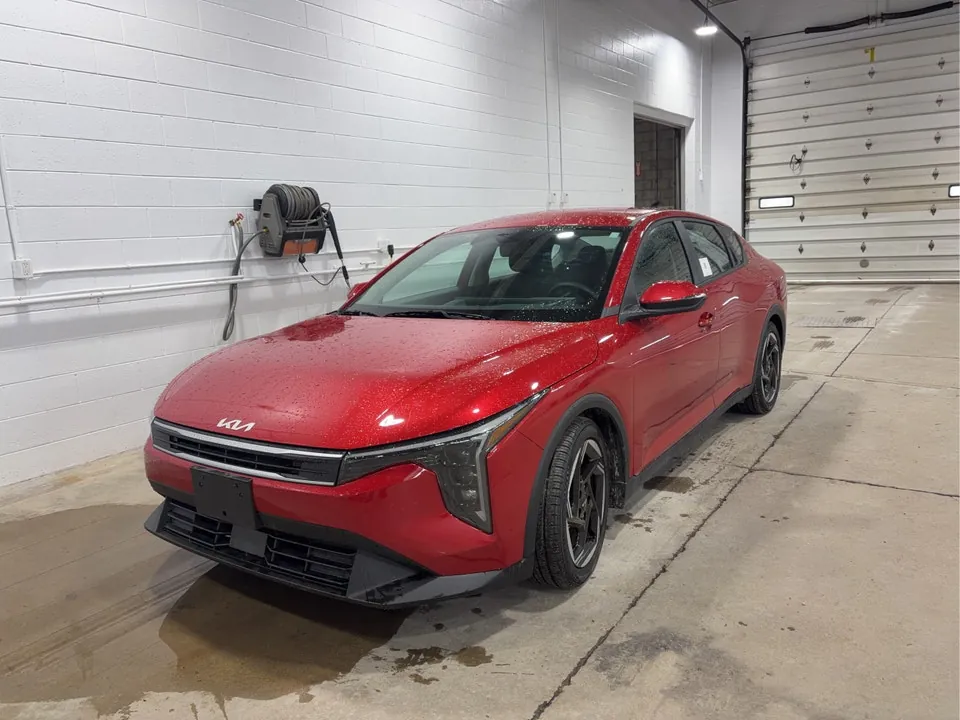 Kia K4