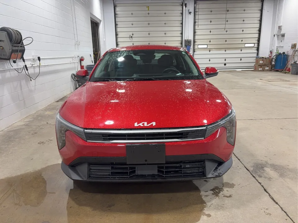 Kia K4 2025 photo 2
