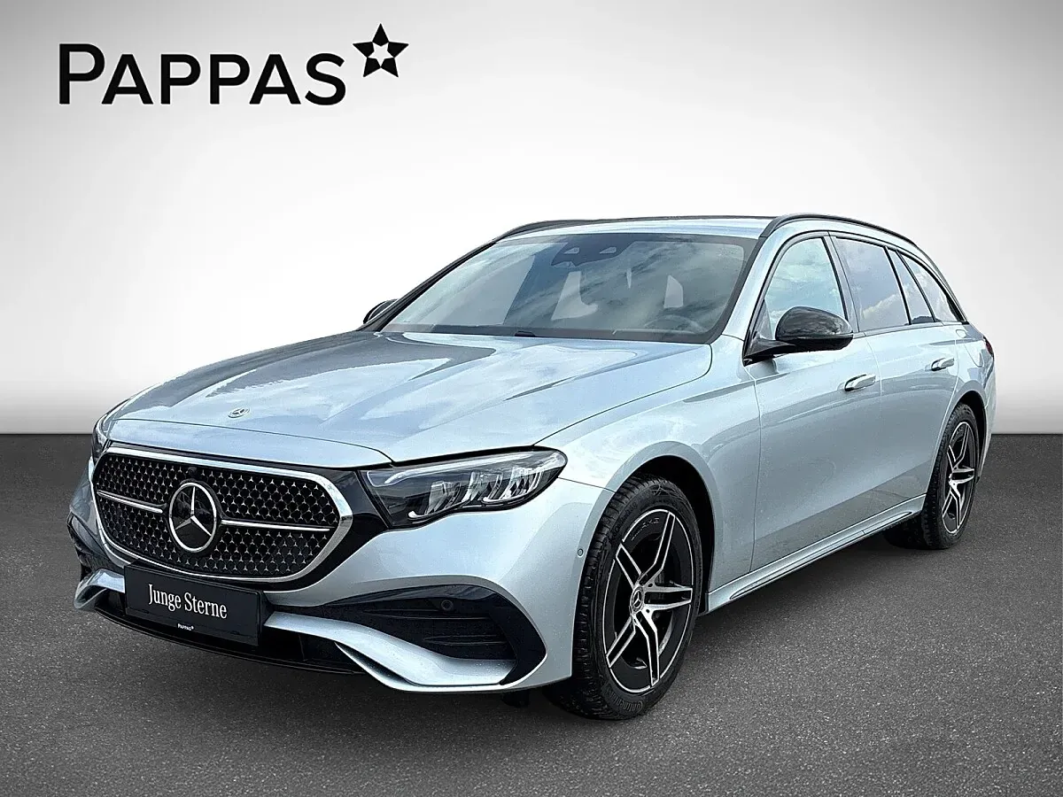Mercedes-Benz E-Class 2025 photo 2