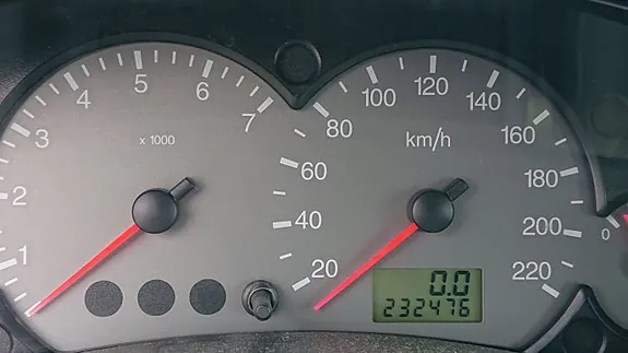Ford Focus 2003 photo 5
