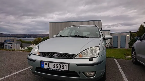 Ford Focus 2003 photo 2