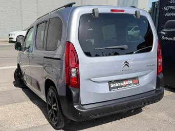 Citroen Berlingo 2020 photo 2
