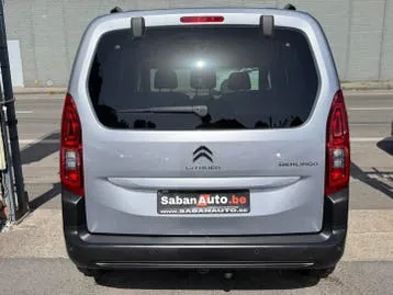 Citroen Berlingo 2020 photo 3