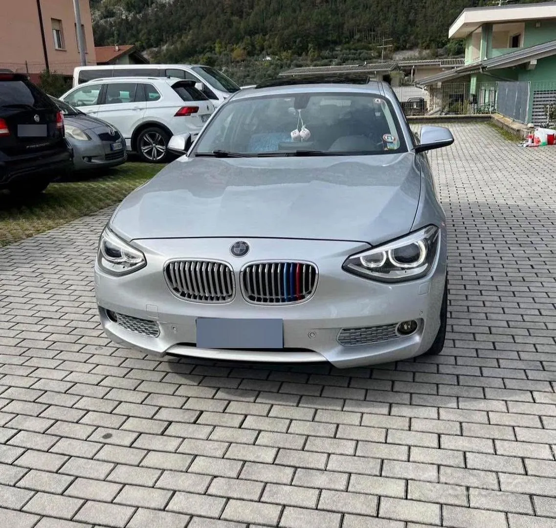 BMW 1 Series 2014 photo 5