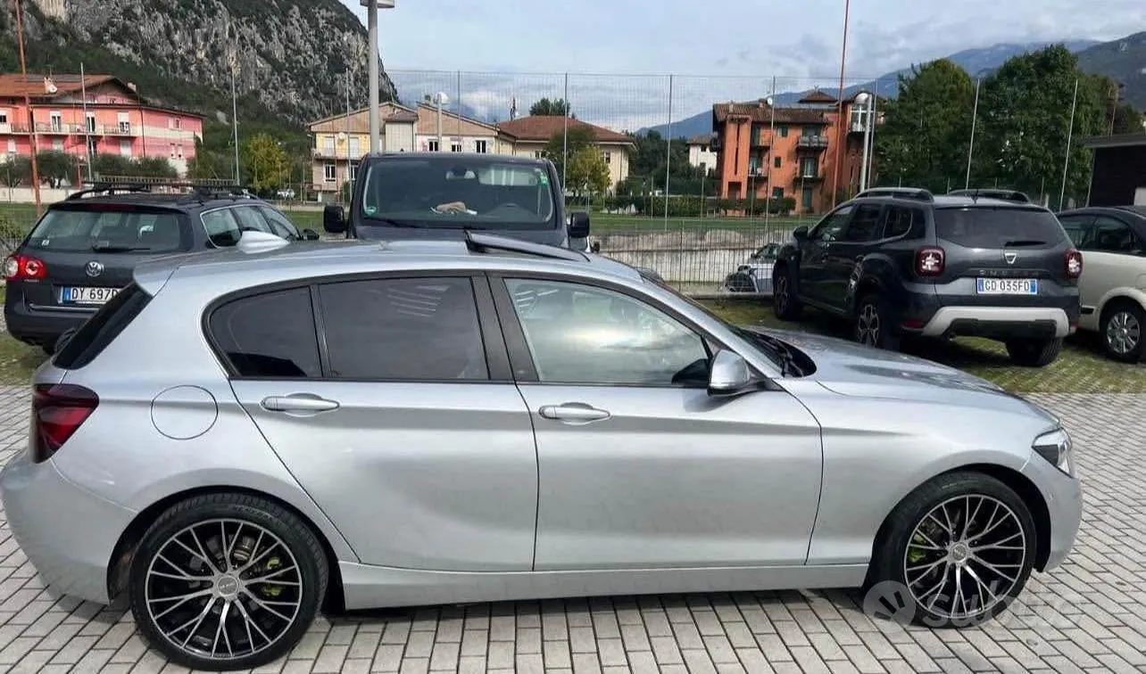 BMW 1 Series 2014 photo 4
