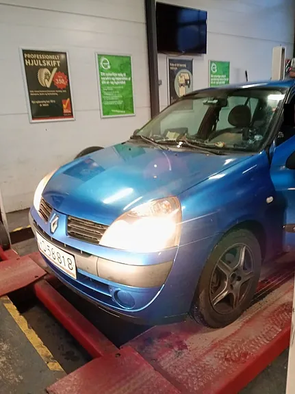 Renault Clio Ii