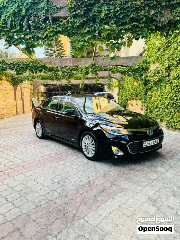 Toyota Avalon 2014 photo 5