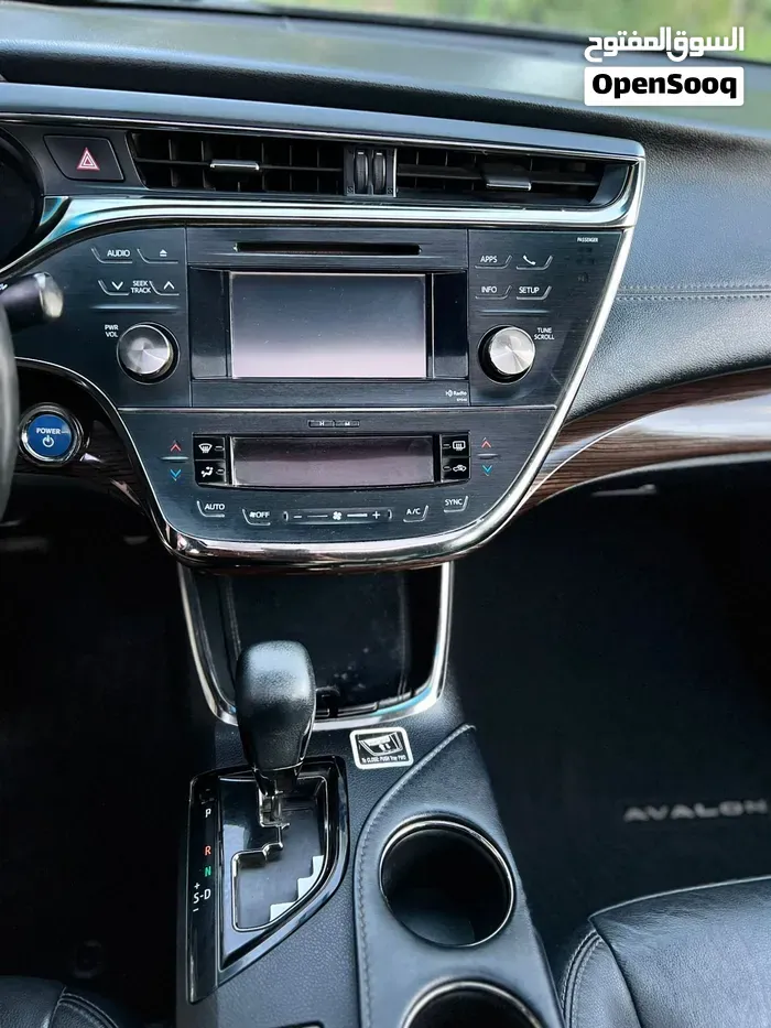 Toyota Avalon 2014 photo 3