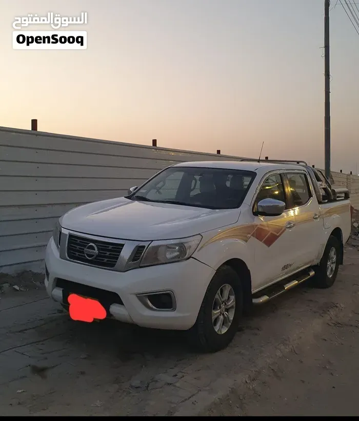 Nissan Navara 2016 photo 5
