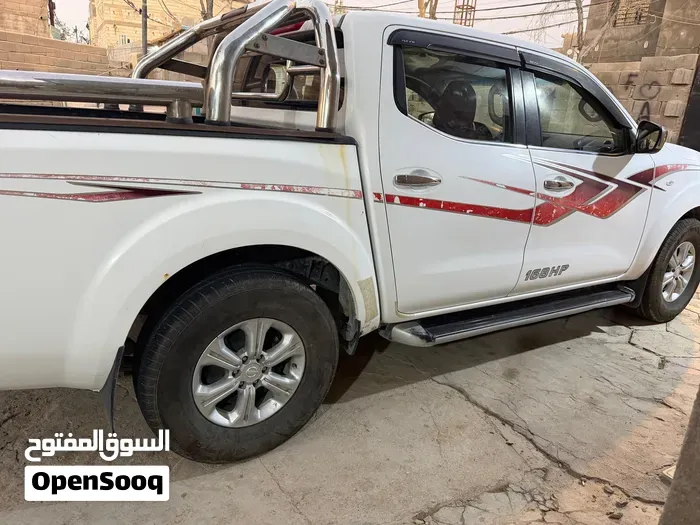 Nissan Navara 2016 photo 4