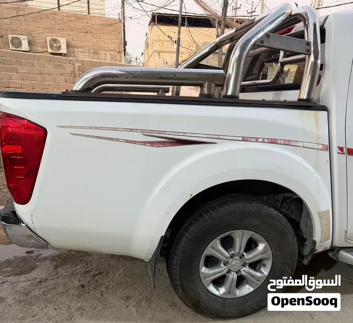 Nissan Navara 2016 photo 3