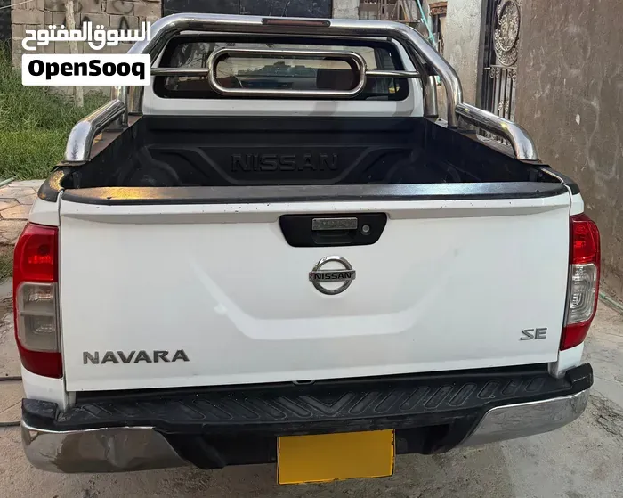 Nissan Navara 2016 photo 2