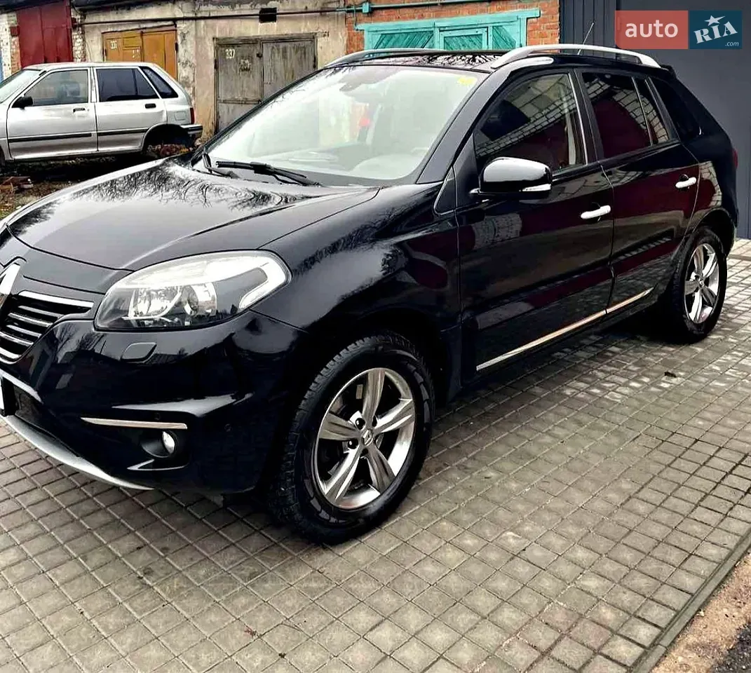 Renault Koleos 2014 photo 3