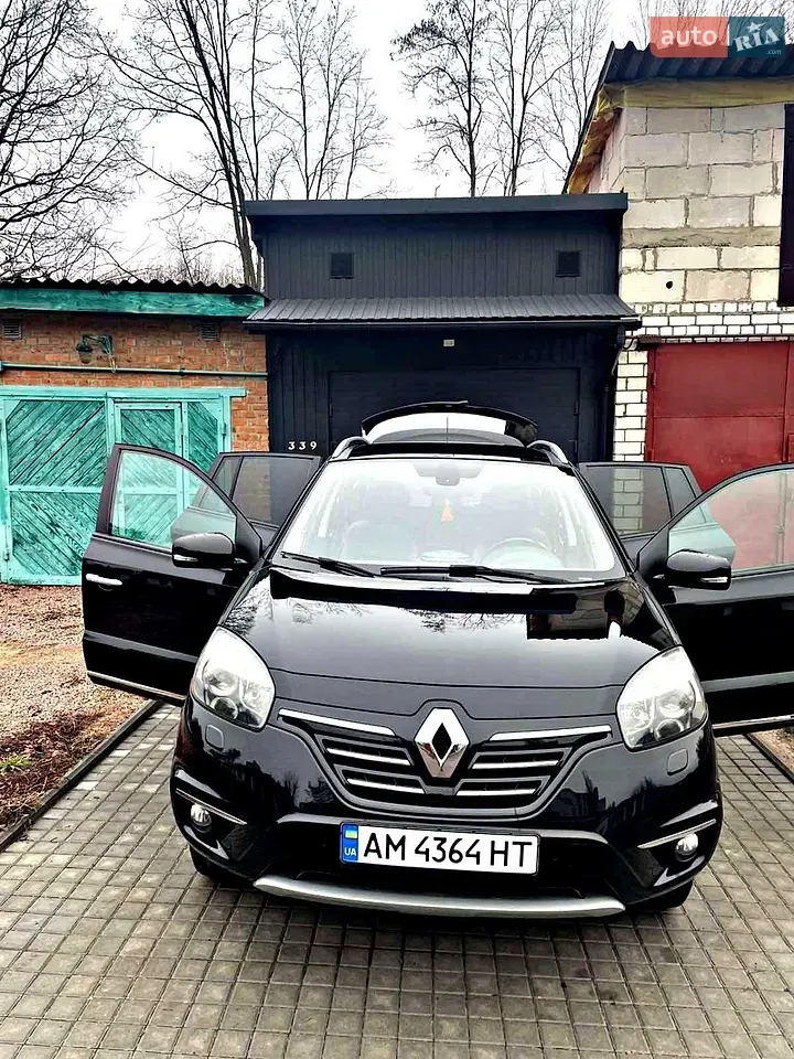 Renault Koleos 2014 photo 4