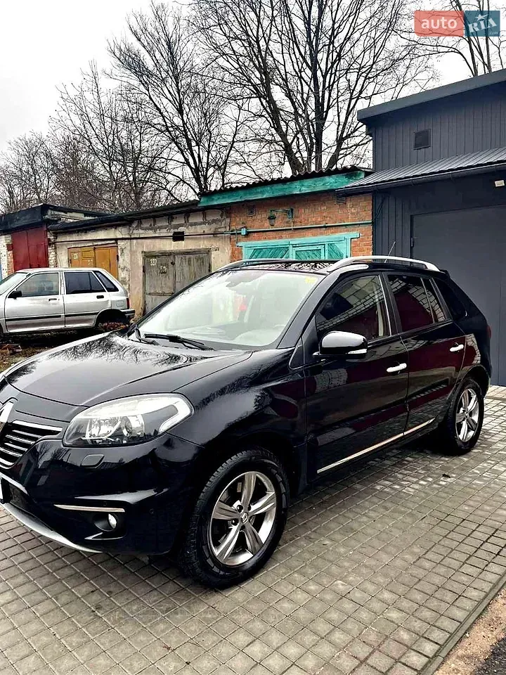 Renault Koleos