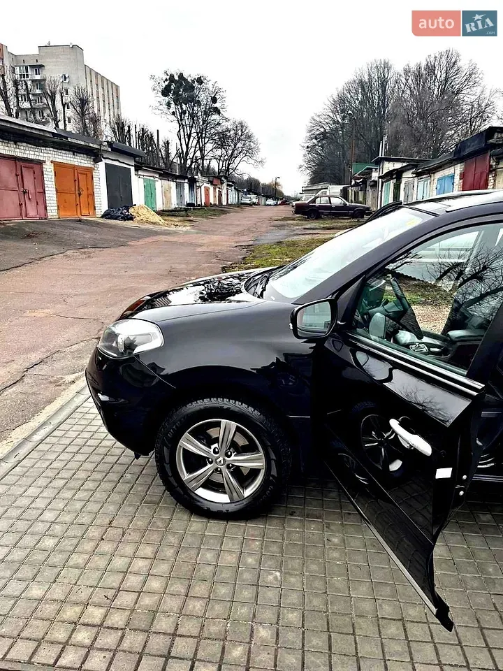 Renault Koleos 2014 photo 5
