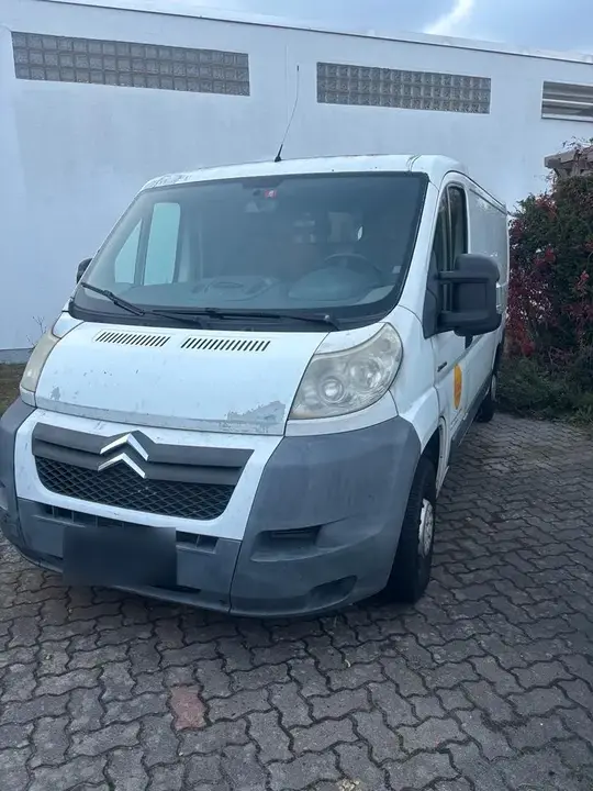 Citroen Jumper