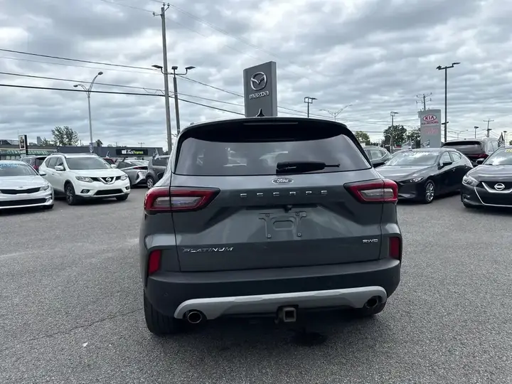 Ford Escape 2023 photo 5