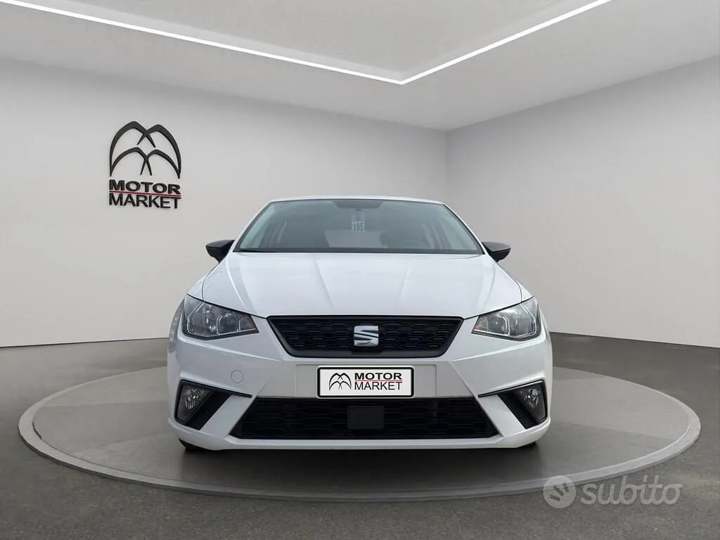 Seat Ibiza 2019 photo 2