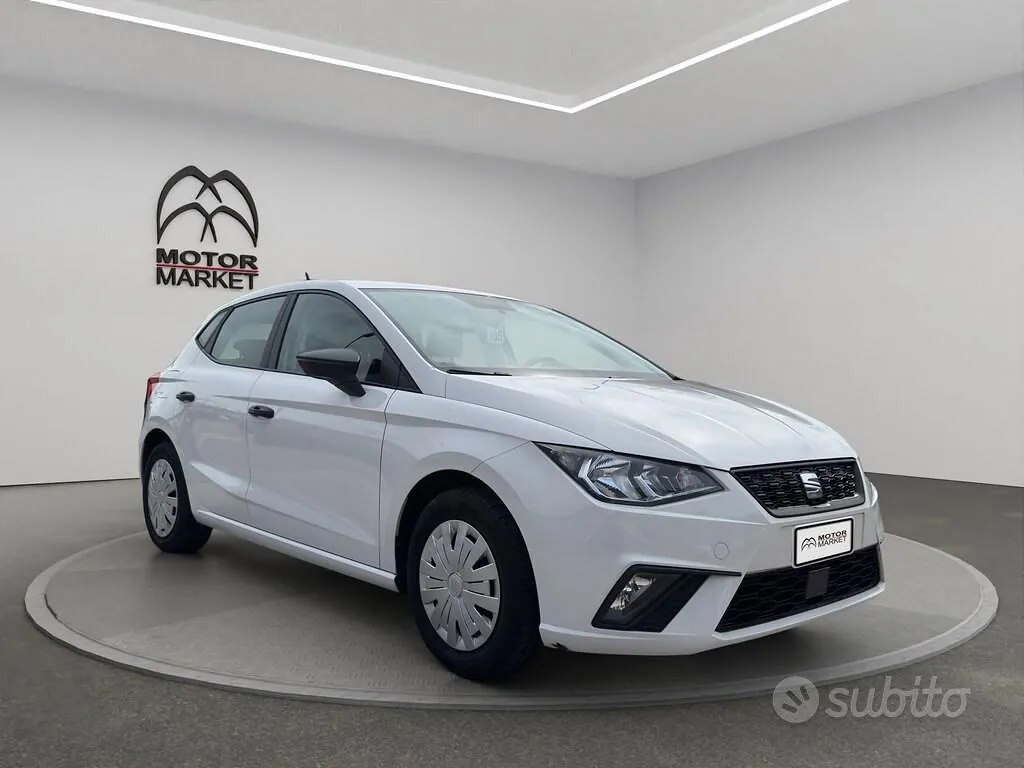 Seat Ibiza 2019 photo 3
