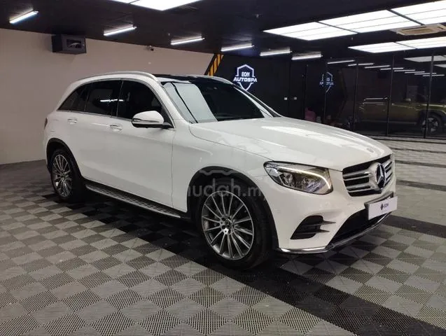 Mercedes-Benz Glc 250