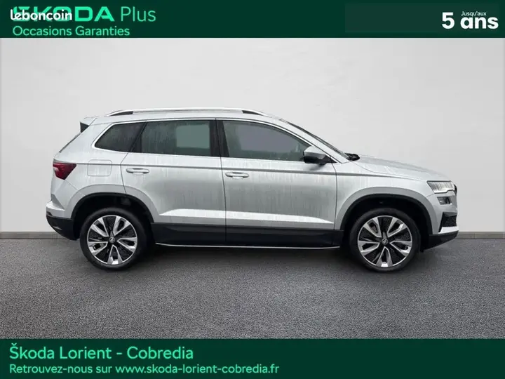 Skoda Karoq 2023 photo 4