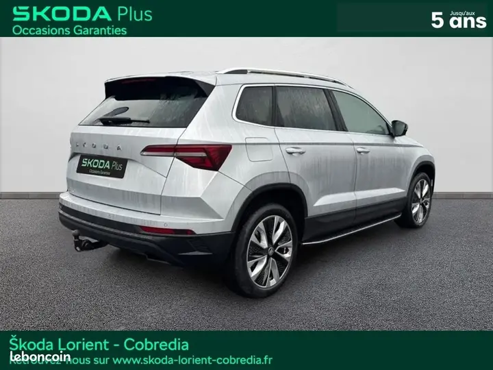 Skoda Karoq 2023 photo 5