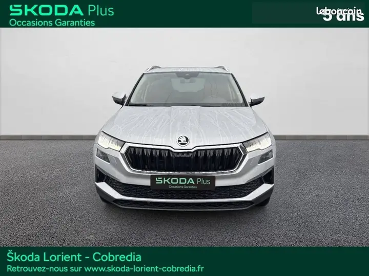 Skoda Karoq 2023 photo 2