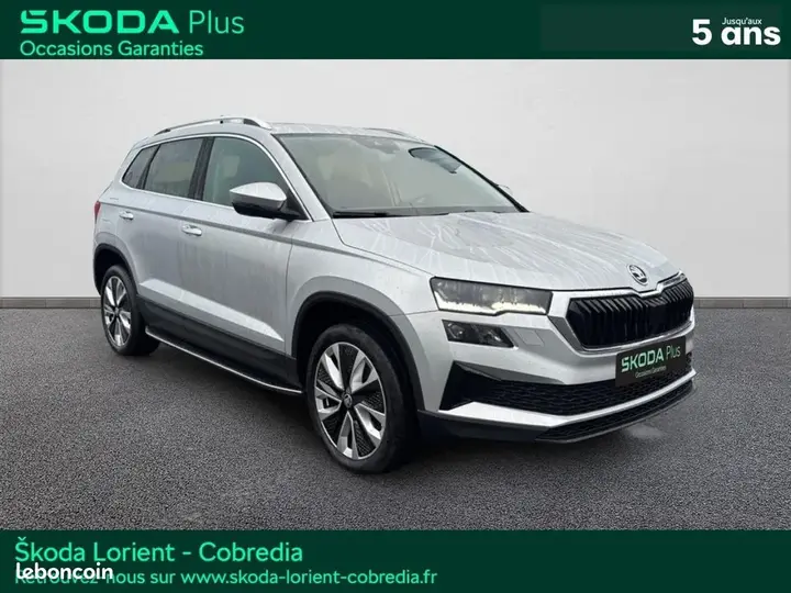Skoda Karoq 2023 photo 3
