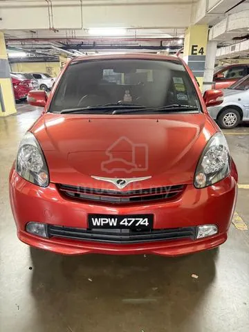 Perodua Myvi
