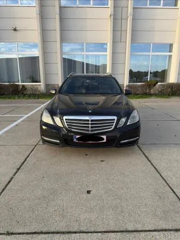 Mercedes-Benz Eklasse