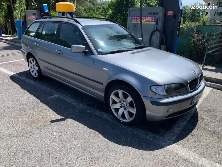 BMW Série 3